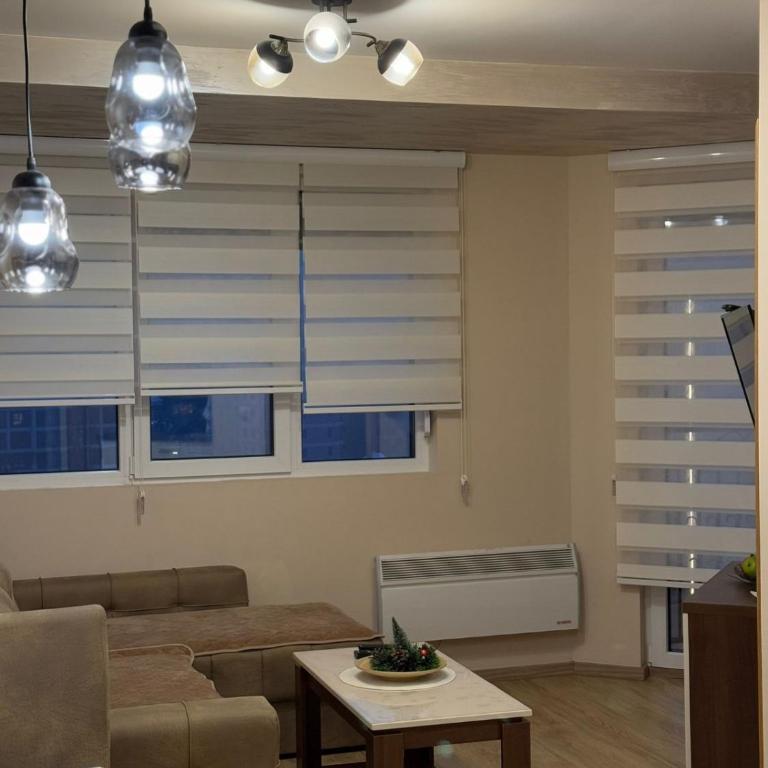 Anja Apartman Centar - One-Bedroom Apartment - 8