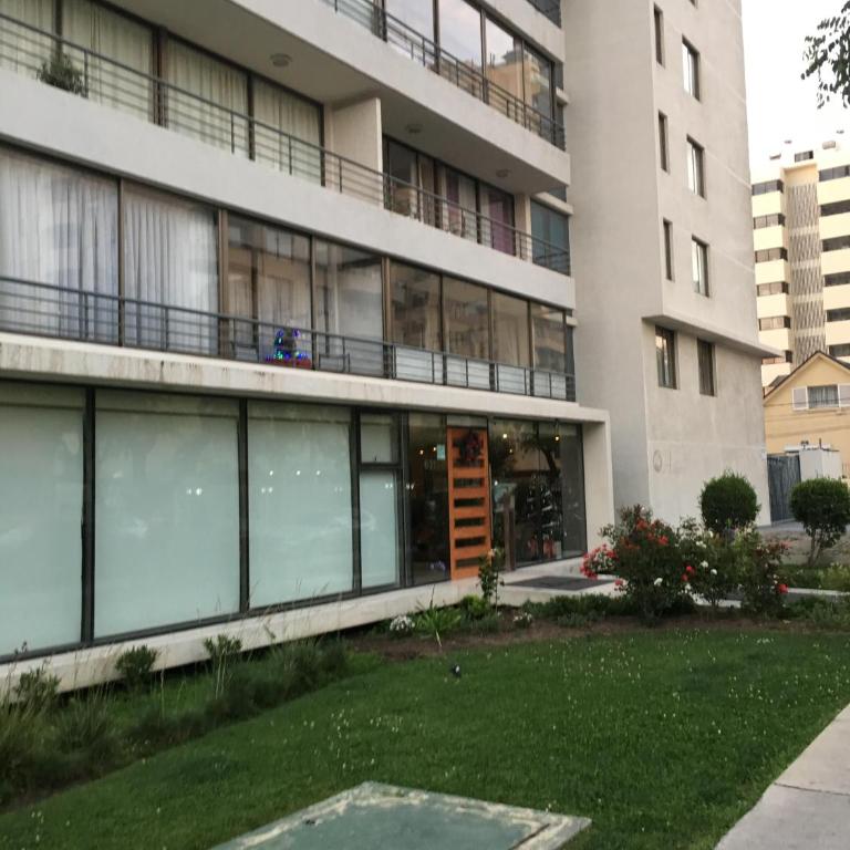 Depto 7 norte - One-Bedroom Apartment - 2