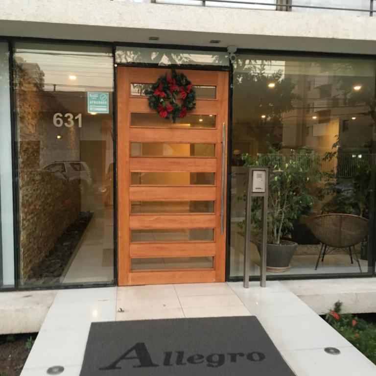 Depto 7 norte - One-Bedroom Apartment - 6