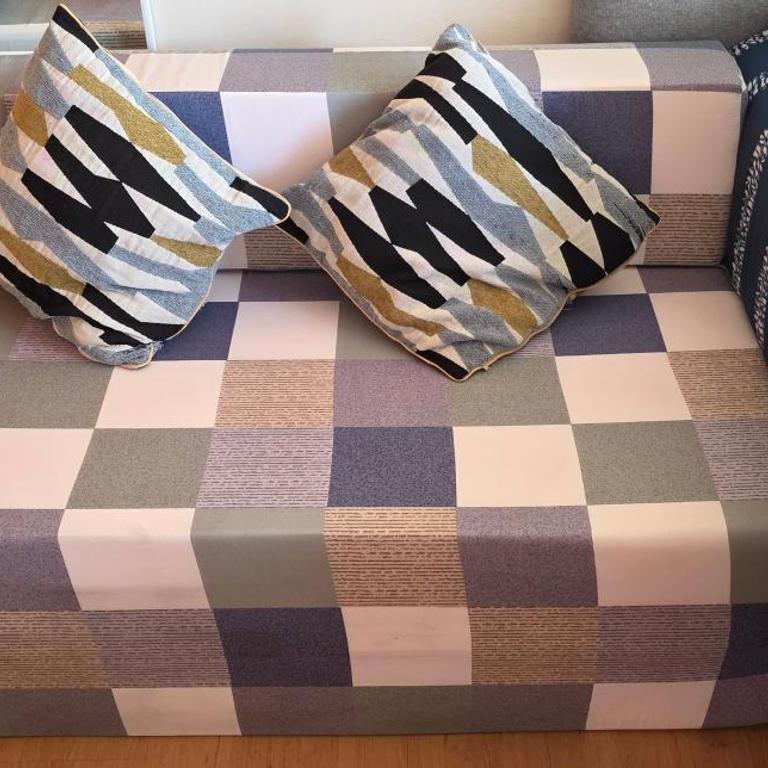 Depto 7 norte - One-Bedroom Apartment - 8