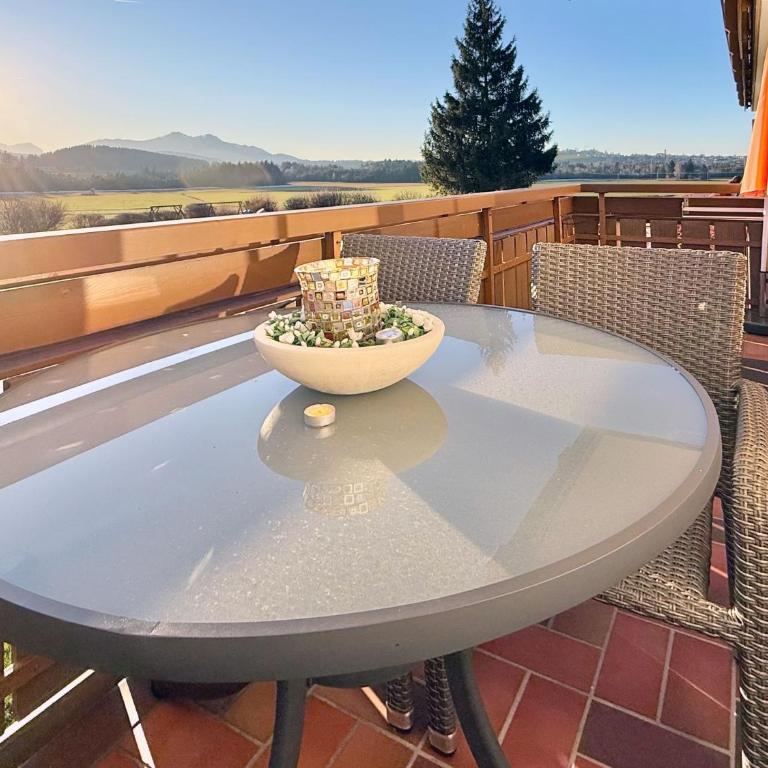 Sonnenhof Seeg 03 - Apartment - 22