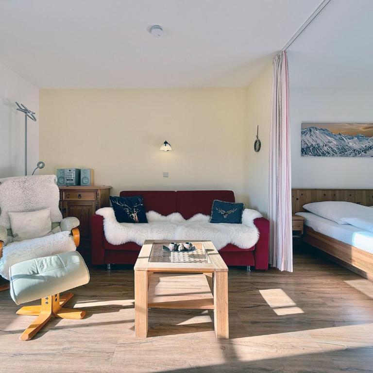Sonnenhof Seeg 04 - Apartment - 2