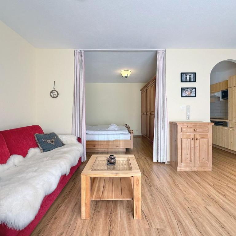 Sonnenhof Seeg 04 - Apartment - 1