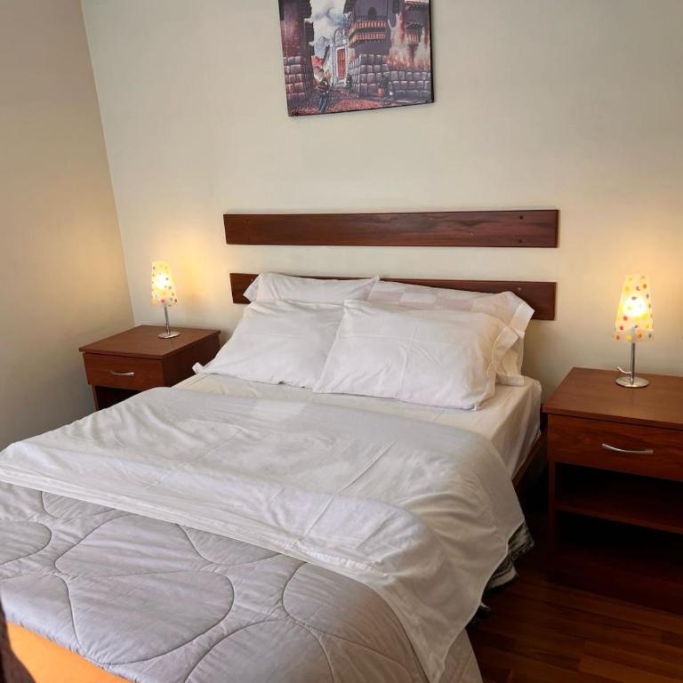 Eco Aparts Cusco - Two-Bedroom Apartment - 6