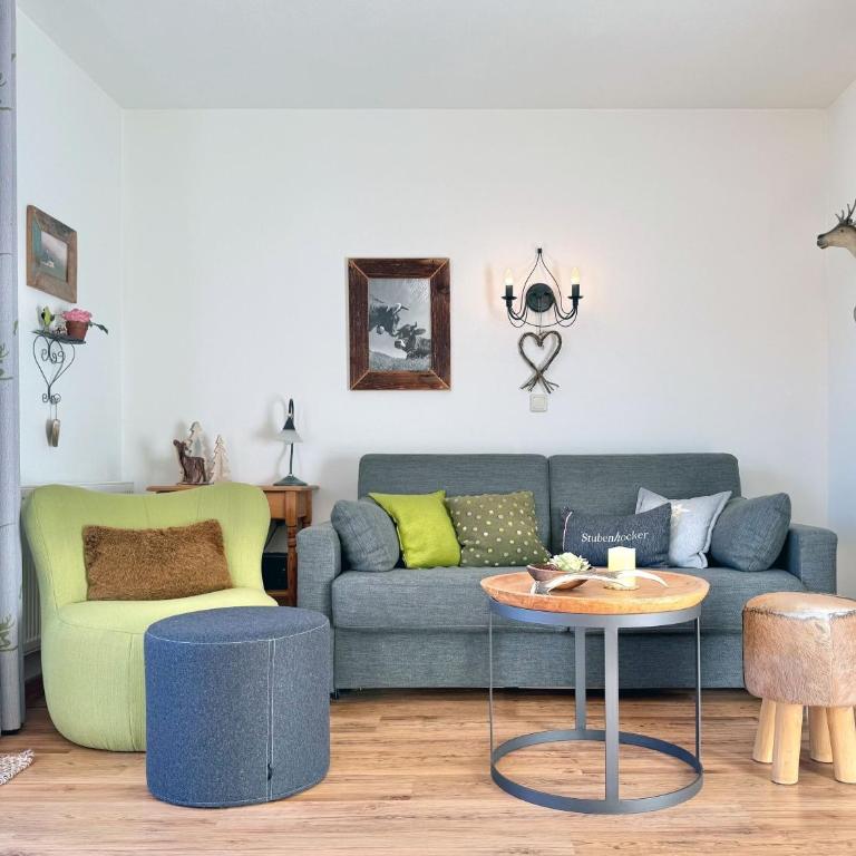 Sonnenhof Seeg 10 - Apartment - 1