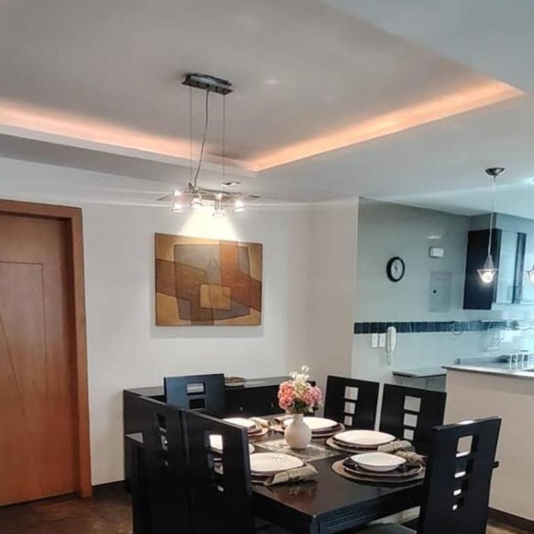 Departamento con confort y estilo, Edificio Botticelli - Two-Bedroom Apartment - 4