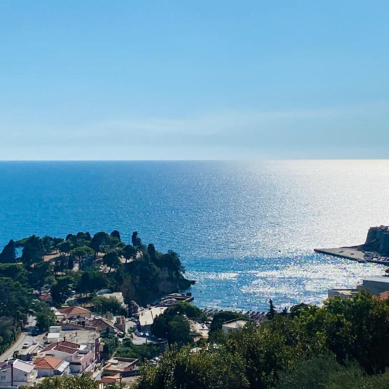 New ROZANA - Trokrevetna Soba sa Pogledom na Bazen - 5