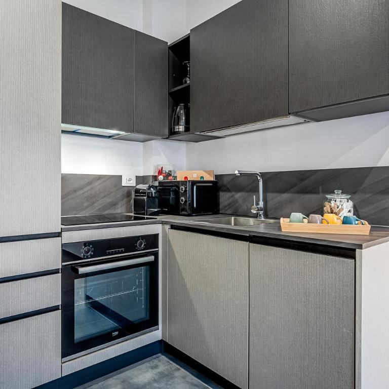 Gielle Vatican House - Appartamento con 1 Camera da Letto - 12
