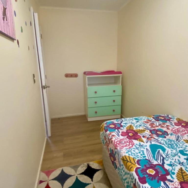 Cabaña con tinaja y vista al mar - Huellas de Pato, Puerto Montt - Three-Bedroom Apartment - 16