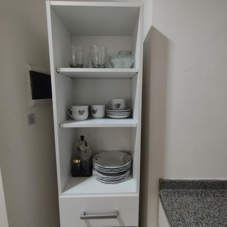 Mi Espacio Departamento en Alta Gracia - One-Bedroom Apartment - 10