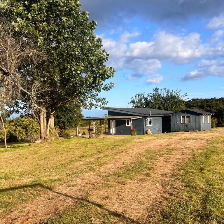 Cabaña con tinaja y vista al mar - Huellas de Pato, Puerto Montt - Three-Bedroom Apartment - 24