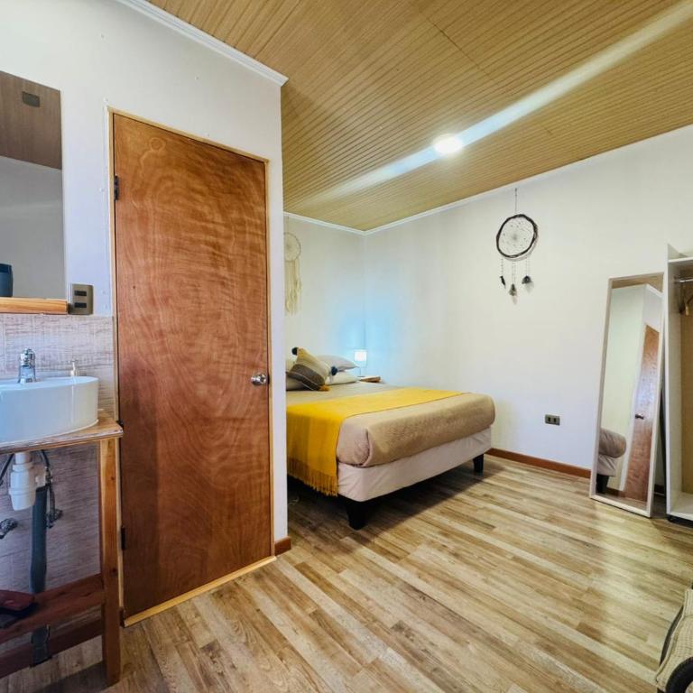 Casa Ñawi - Double or Twin Room with Private Bathroom - 6