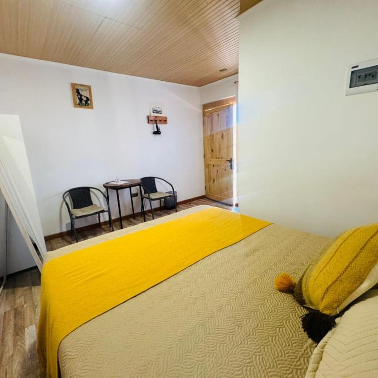 Casa Ñawi - Double or Twin Room with Private Bathroom - 8