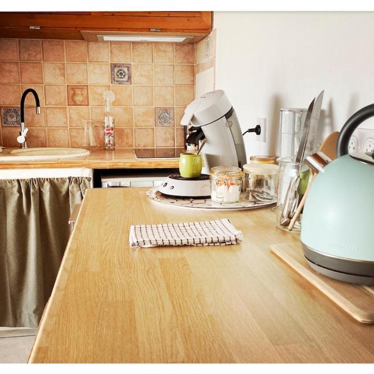 Appartement chaleureux avec vue sur le canal et les étangs - Appartement 1 Chambre - 11