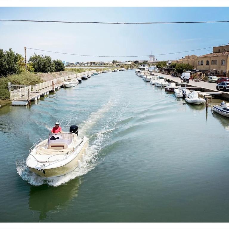 Appartement chaleureux avec vue sur le canal et les étangs - Appartement 1 Chambre - 13