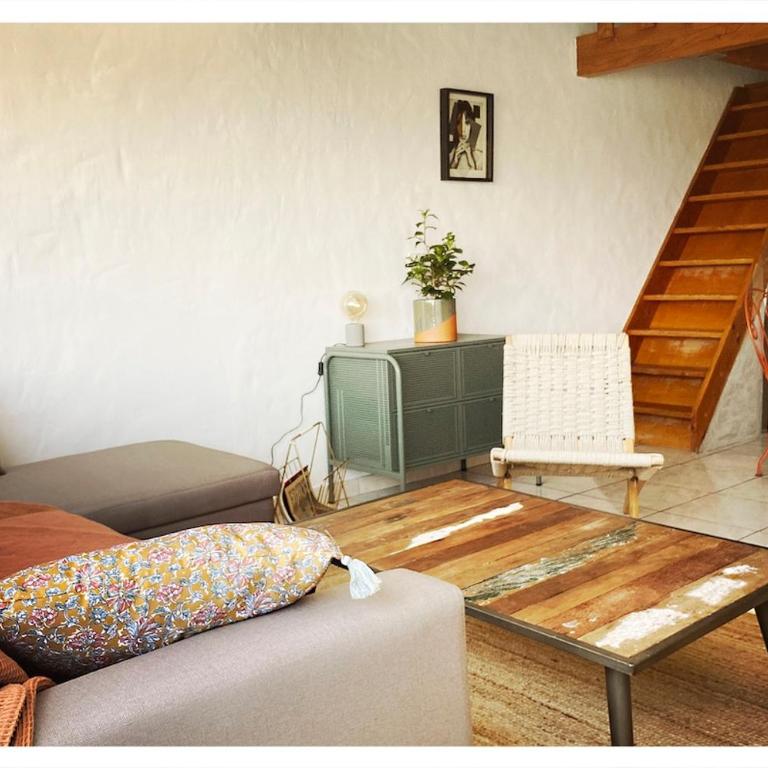 Appartement chaleureux avec vue sur le canal et les étangs - Appartement 1 Chambre - 16
