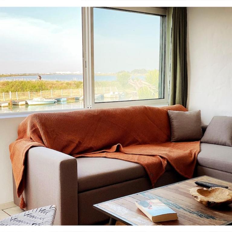 Appartement chaleureux avec vue sur le canal et les étangs - Appartement 1 Chambre - 20
