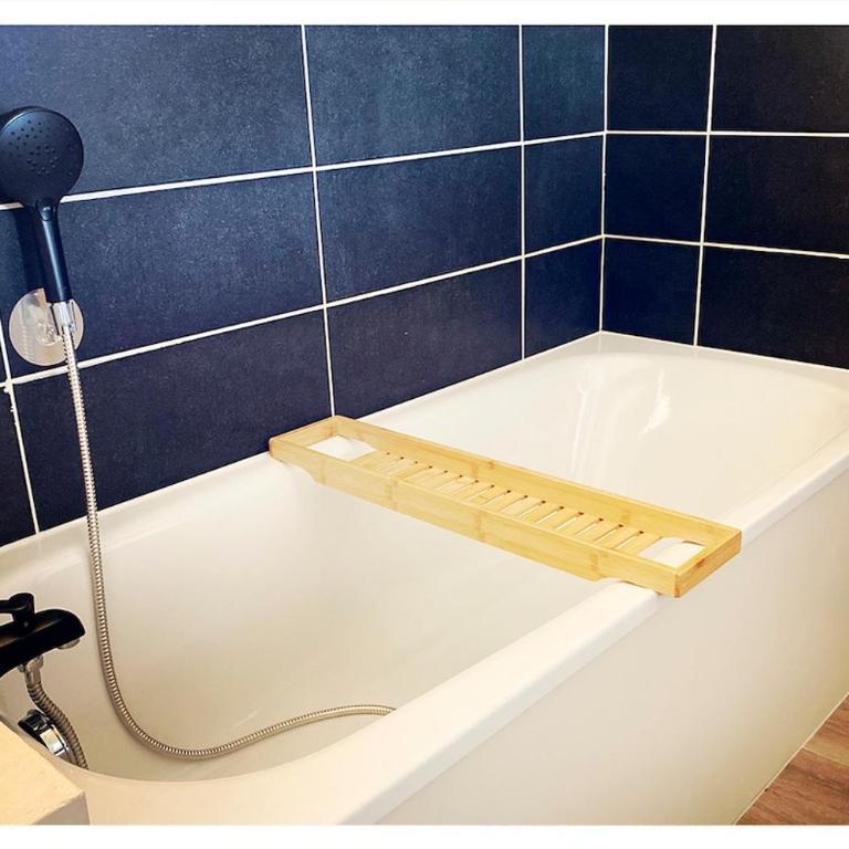 Appartement chaleureux avec vue sur le canal et les étangs - Appartement 1 Chambre - 23