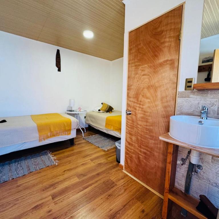 Casa Ñawi - Triple Room with Private Bathroom - 8