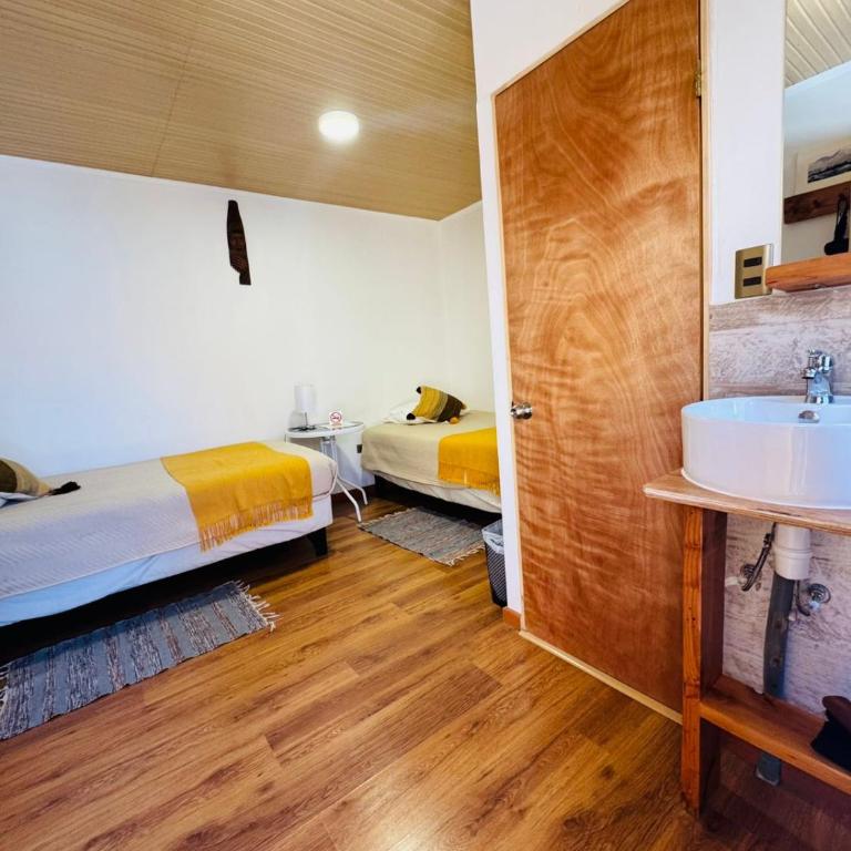 Casa Ñawi - Triple Room with Private Bathroom - 9