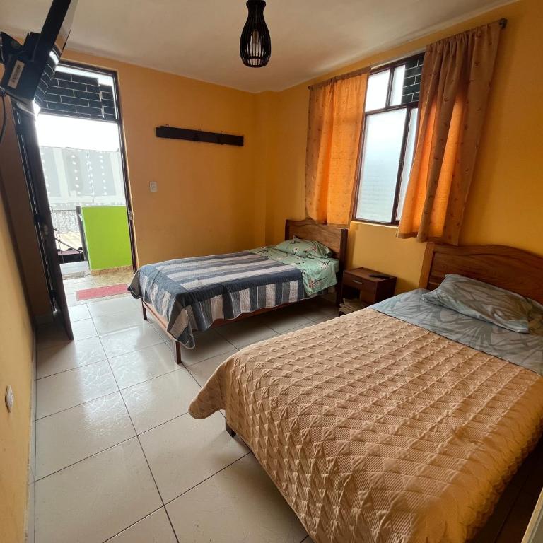 Ugarte Street - Habitación Doble con baño privado - 1