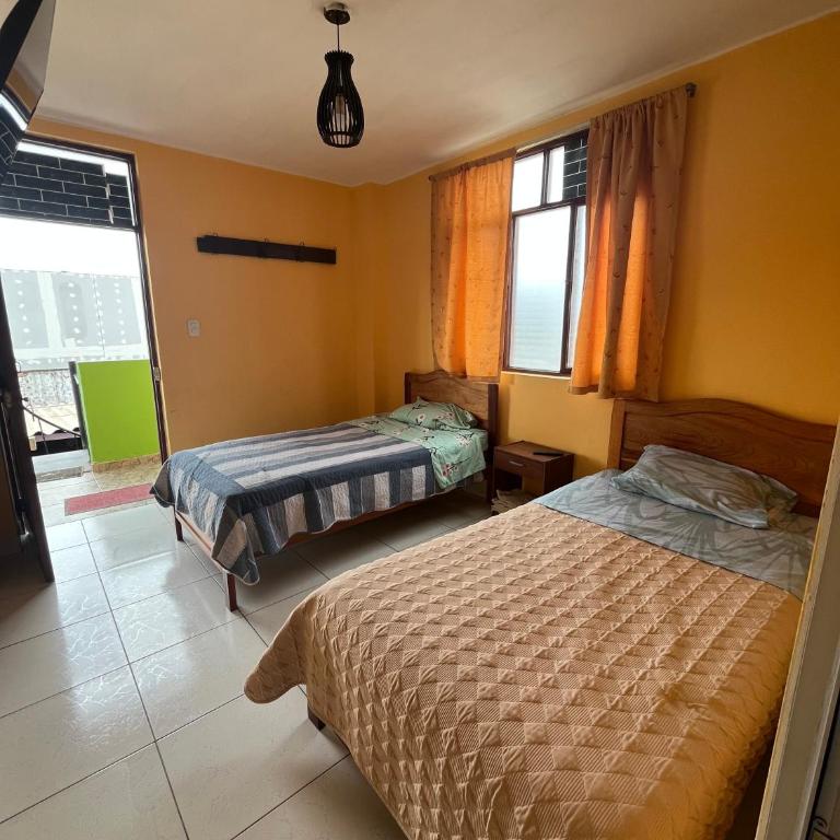 Ugarte Street - Habitación Doble con baño privado - 2