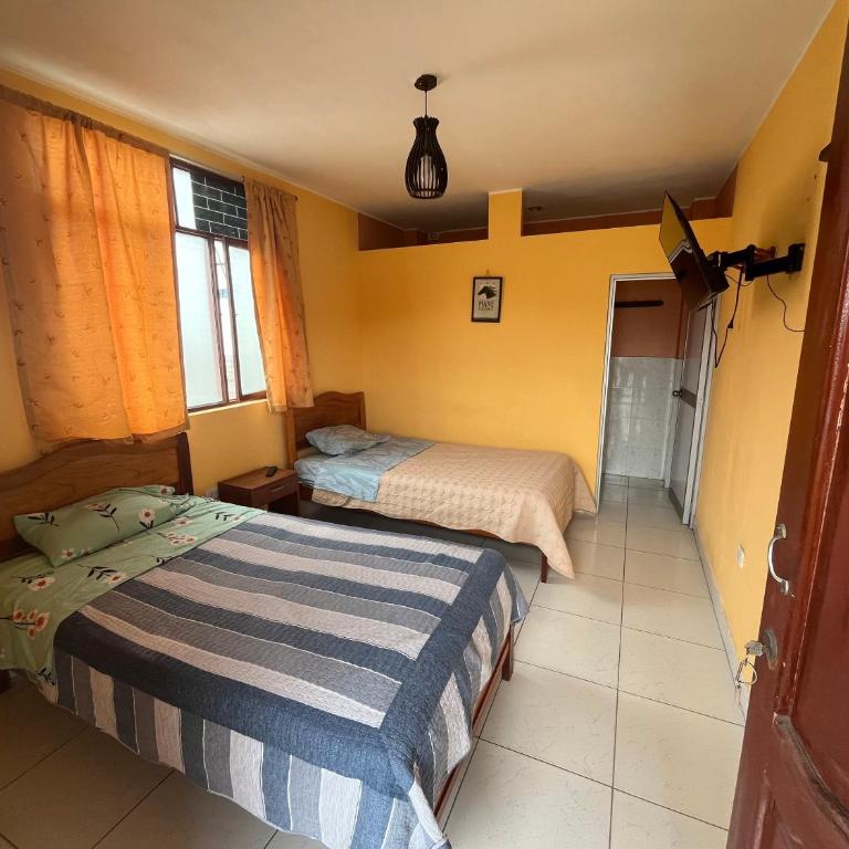 Ugarte Street - Habitación Doble con baño privado - 3