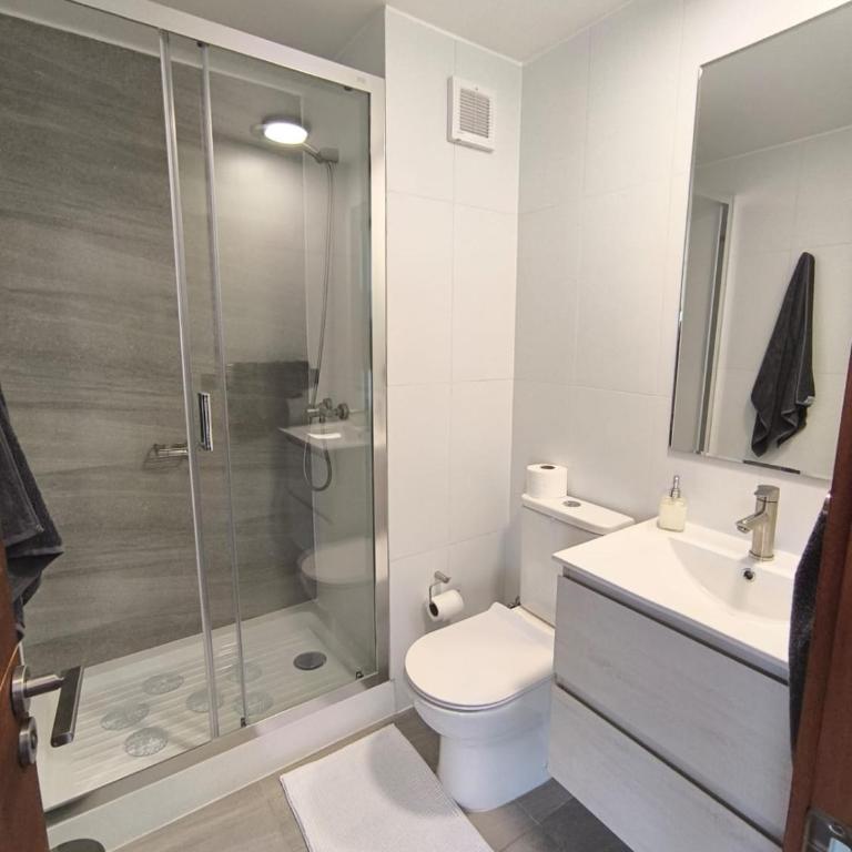 Departamento Piso 2 - One-Bedroom Apartment - 6