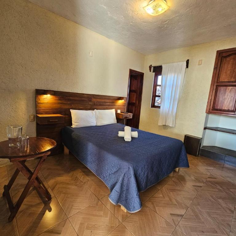 Arte Sano Hotel San Cristobal - Queen Room - 3