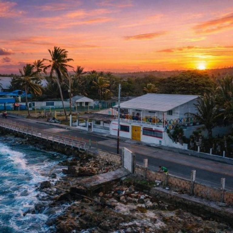 Inn Skyline Hostel - Suite Deluxe con vistas al mar - 7