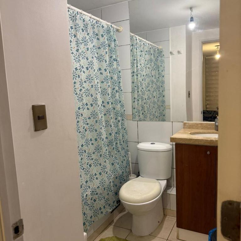 Dpto Valparaiso - One-Bedroom Apartment - 3