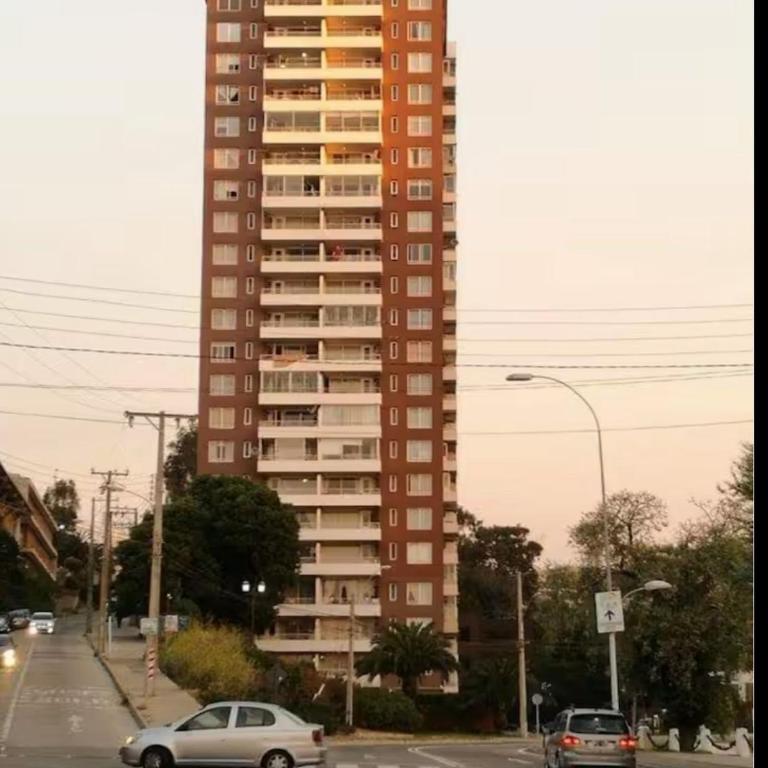 Dpto Valparaiso - One-Bedroom Apartment - 4