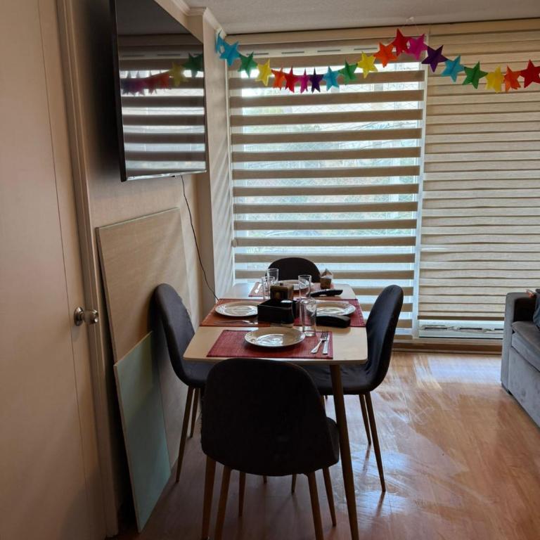 Dpto Valparaiso - One-Bedroom Apartment - 7