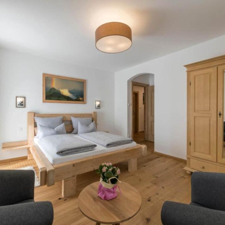 Ferienhaus mit 6 Appartements in Grainau - Ferienhaus mit 6 Schlafzimmern - 11