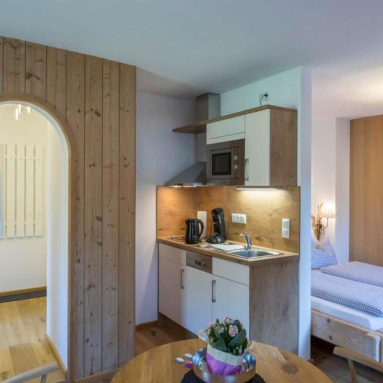 Ferienhaus mit 6 Appartements in Grainau - Ferienhaus mit 6 Schlafzimmern - 24