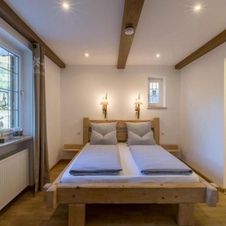 Ferienhaus mit 6 Appartements in Grainau - Ferienhaus mit 6 Schlafzimmern - 27