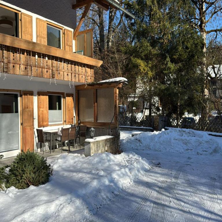Ferienhaus mit 6 Appartements in Grainau - Ferienhaus mit 6 Schlafzimmern - 38