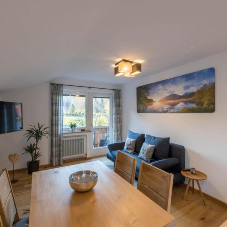 Ferienhaus mit 6 Appartements in Grainau - Ferienhaus mit 6 Schlafzimmern - 22