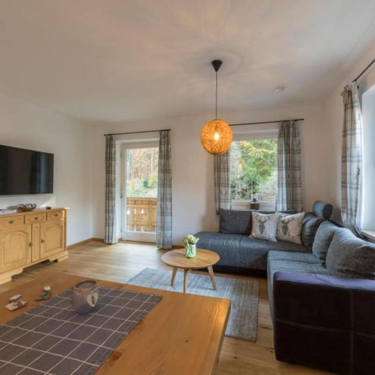Ferienhaus mit 6 Appartements in Grainau - Ferienhaus mit 6 Schlafzimmern - 3