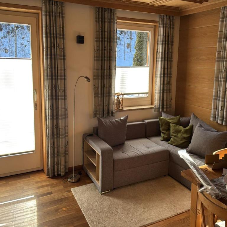 Ferienhaus mit 6 Appartements in Grainau - Ferienhaus mit 6 Schlafzimmern - 23