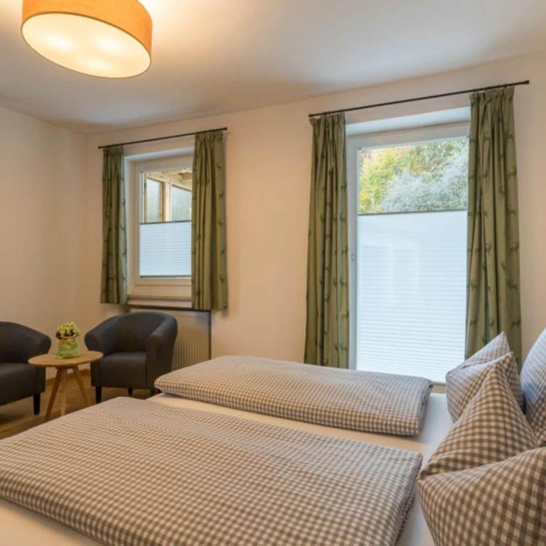 Ferienhaus mit 6 Appartements in Grainau - Ferienhaus mit 6 Schlafzimmern - 15