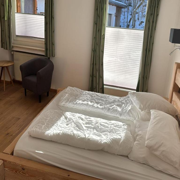 Ferienhaus mit 6 Appartements in Grainau - Ferienhaus mit 6 Schlafzimmern - 30