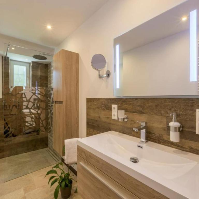 Ferienhaus mit 6 Appartements in Grainau - Ferienhaus mit 6 Schlafzimmern - 16
