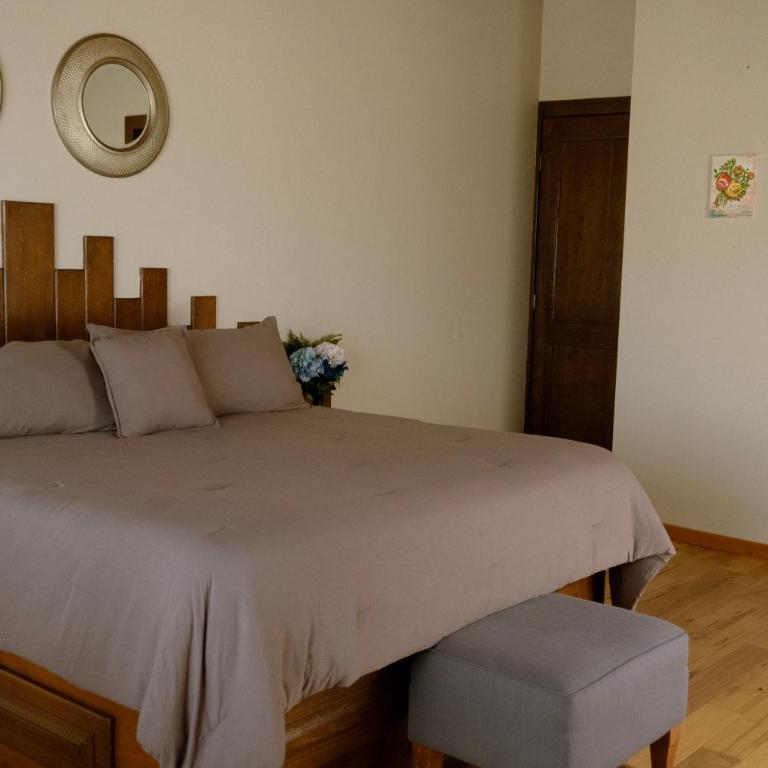 Hacienda Martlot - Double Room with Mountain View - 6