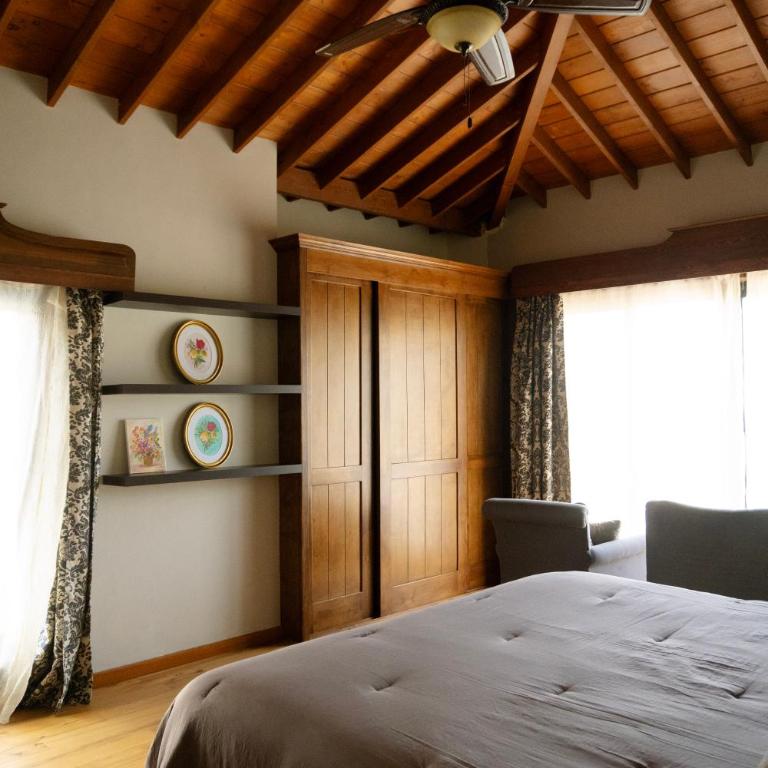 Hacienda Martlot - Double Room with Mountain View - 5