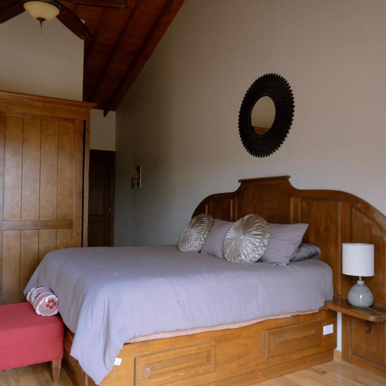 Hacienda Martlot - Double Room with Mountain View - 5