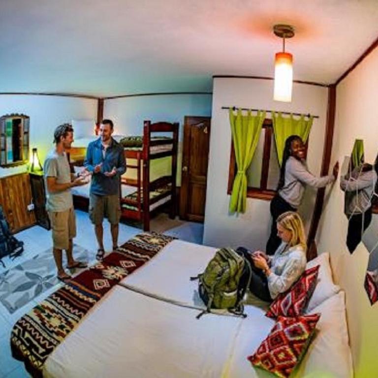 La Casa del Molino Blanco B&B - Classic Quadruple Room - 1