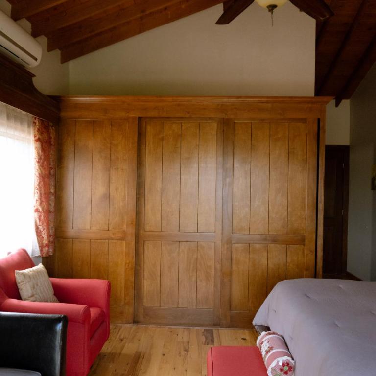 Hacienda Martlot - Double Room with Mountain View - 4
