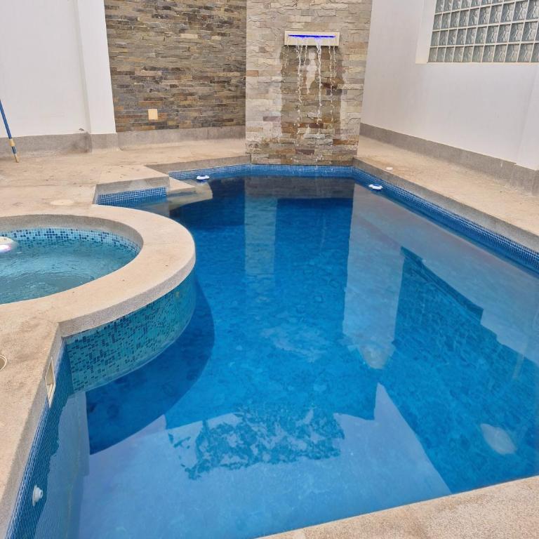 Casa Relax Completo Piscina, Terrazas y vista mar - Casa - 1