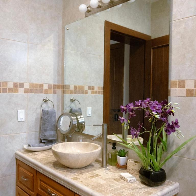 Hacienda Martlot - Double Room with Mountain View - 2